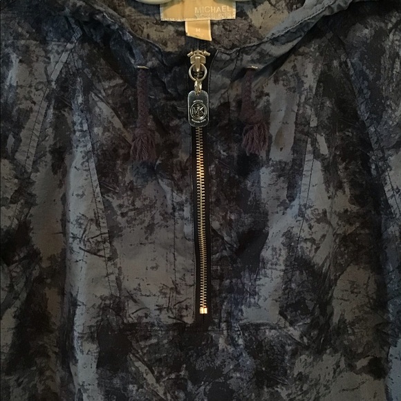 Michael Kors Lightweight Hoodie - Picture 2 of 3